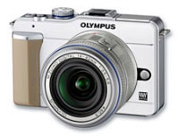 Olympus E-PL1 Kit (E1102689)